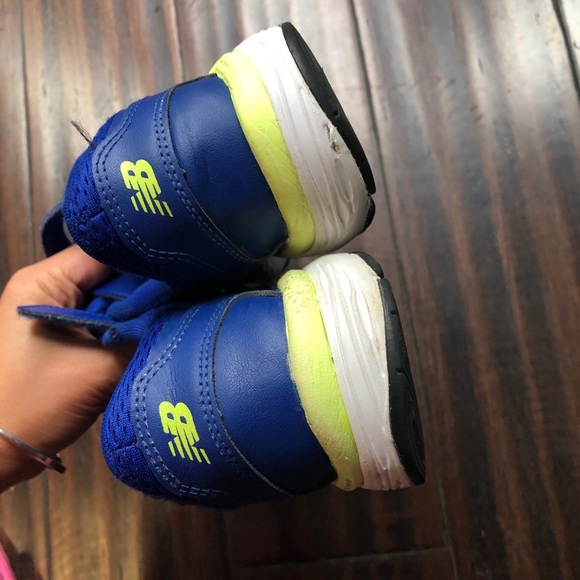 New Balance running shoes/sneakers for boys, US 6 - Picture 11 of 13